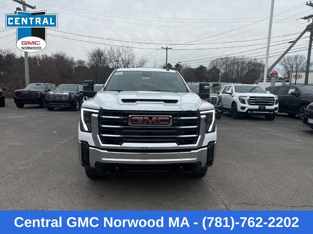 New 2026 GMC Sierra 2500 SLE w/ Snow Plow Prep/Camper Package AWD/4WD image 9