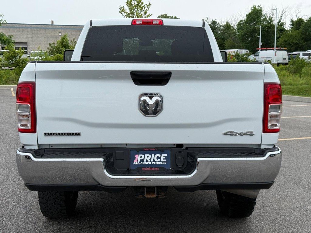 Used 2024 RAM 2500 Big Horn AWD/4WD image 4