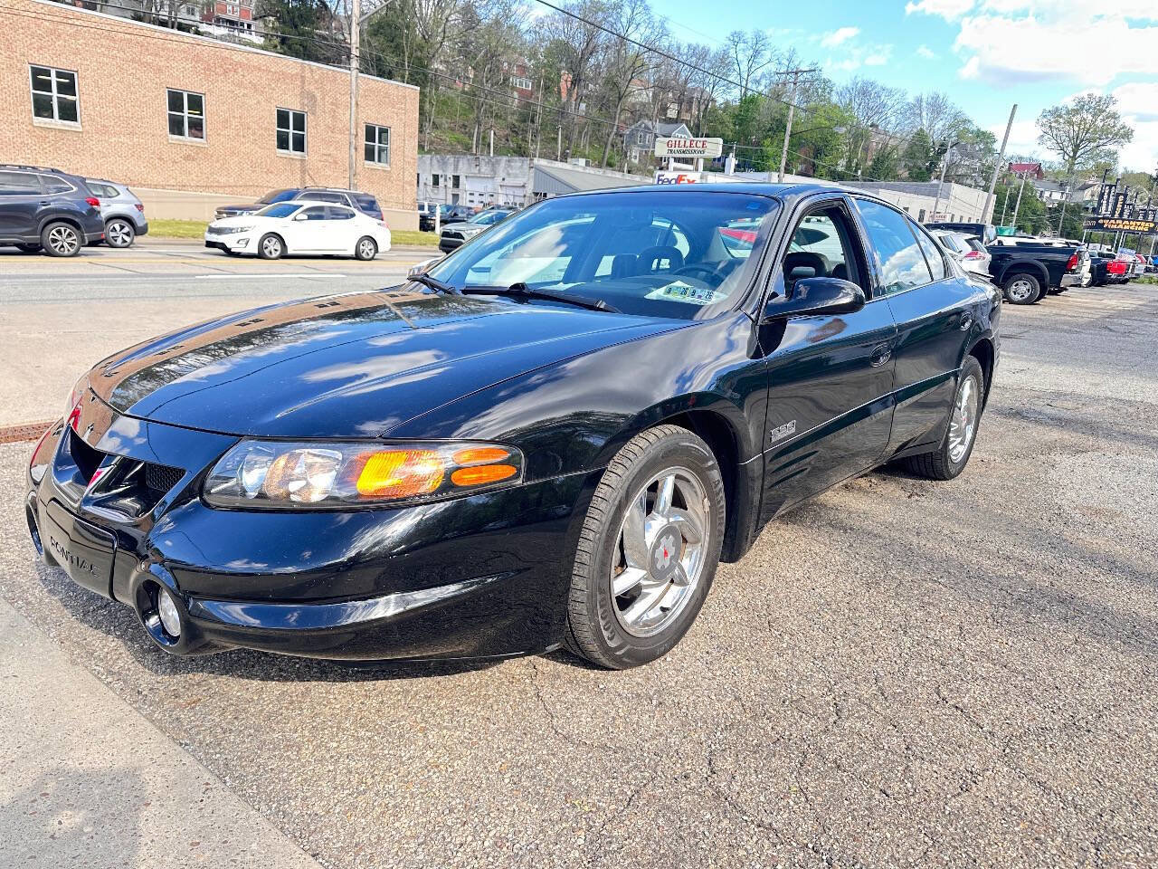 Used 2000 Pontiac Bonneville SSEi FWD image 3