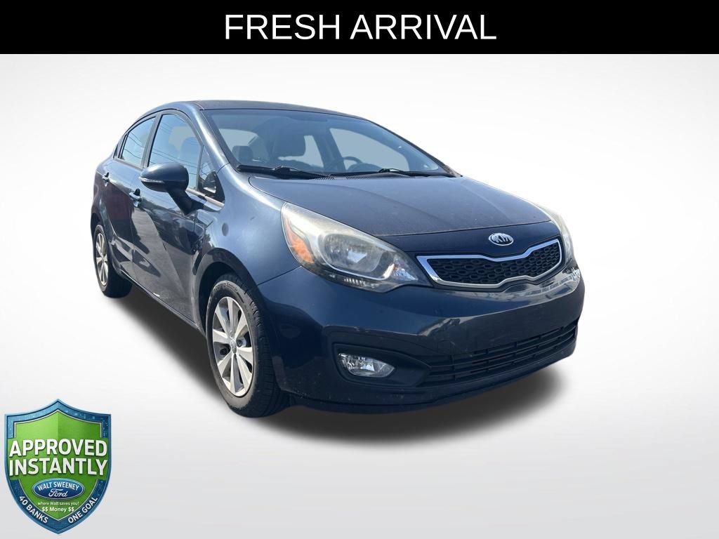 Used 2014 Kia Rio EX w/ Convenience Package