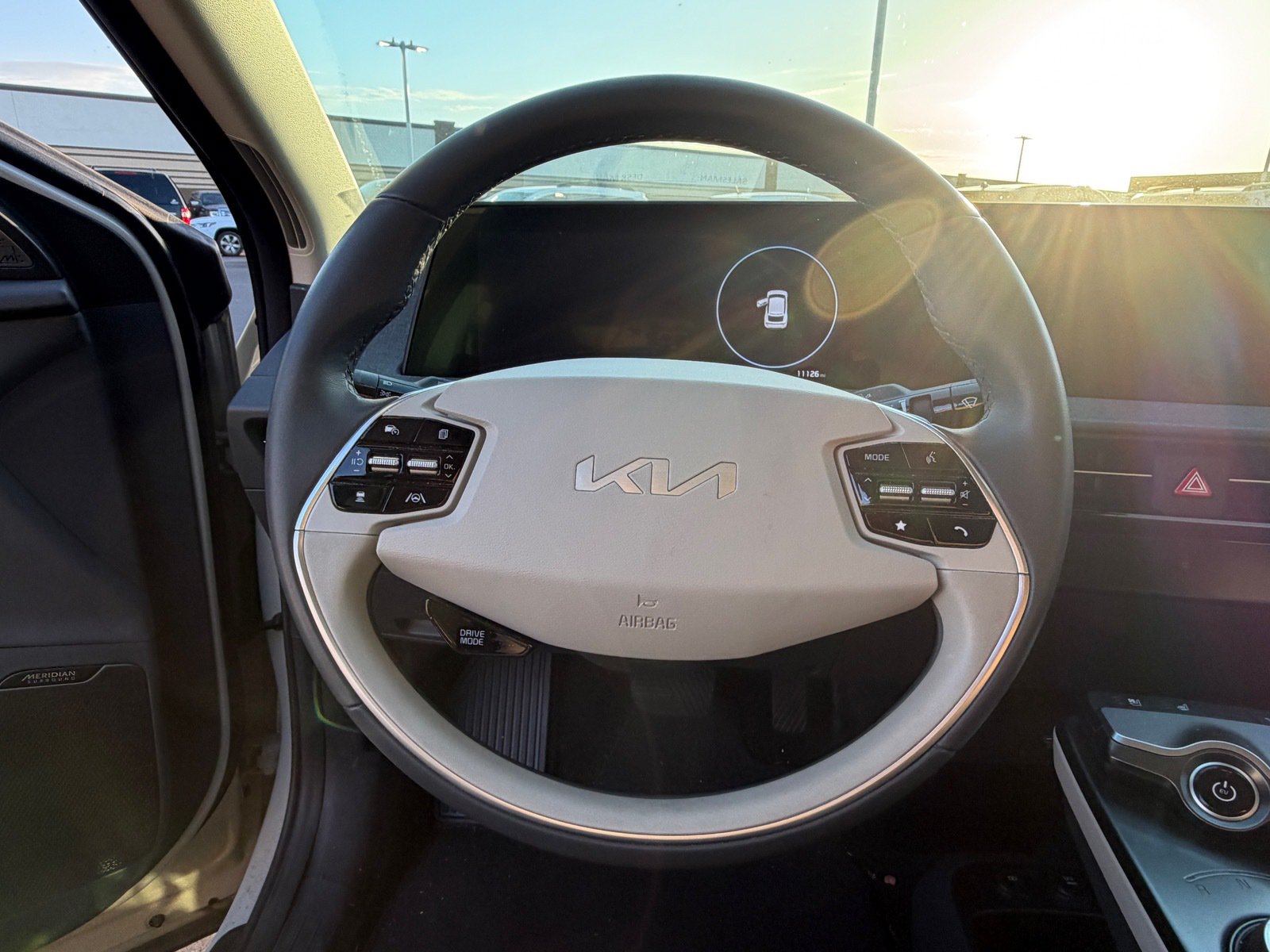 Certified 2024 Kia EV6 Wind w/ Wind Technology Package RWD image 11