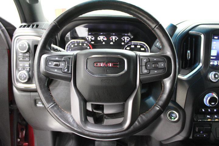 Used 2019 GMC Sierra 1500 AT4 w/ AT4 Premium Package AWD/4WD image 38
