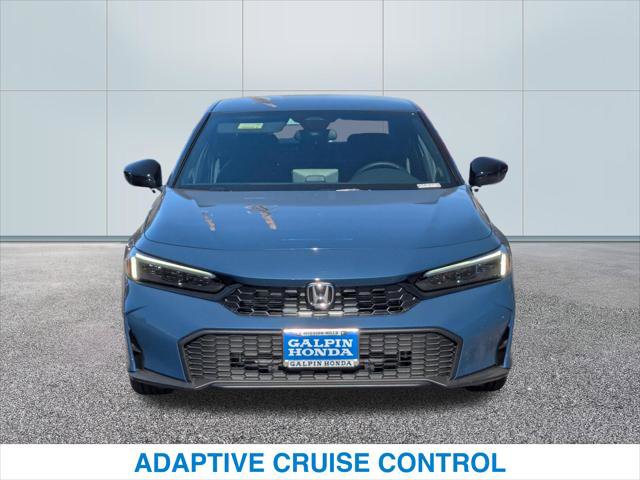 New 2026 Honda Civic Sport image 3