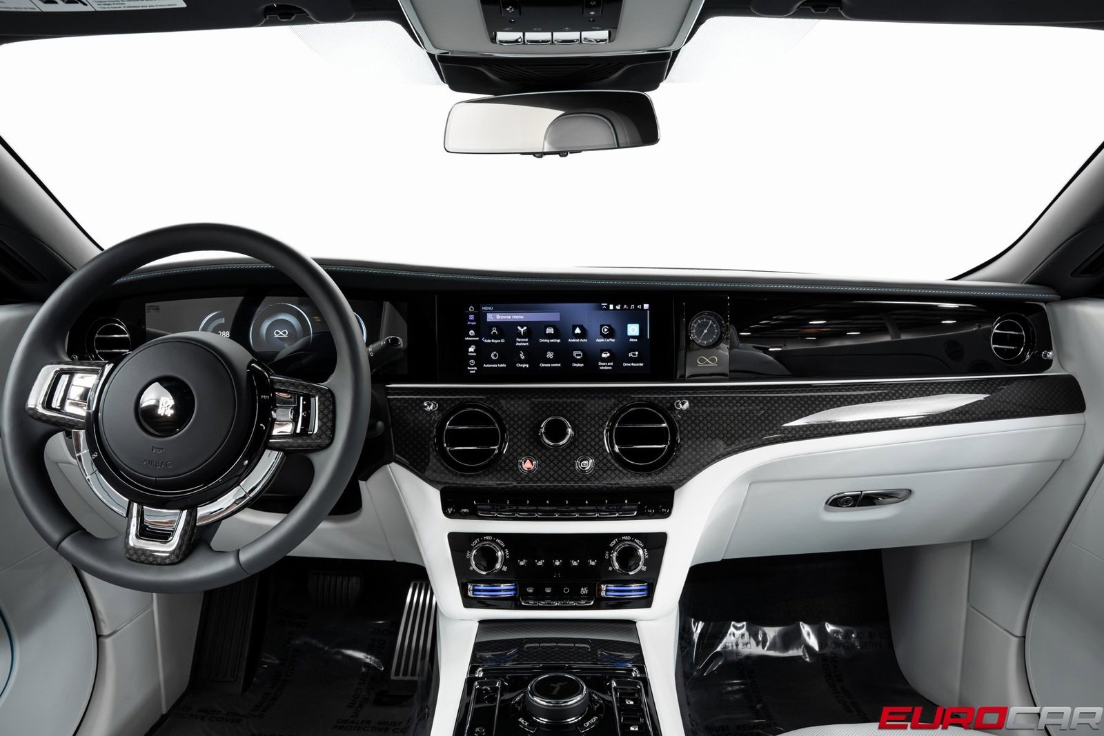 Used 2025 Rolls-Royce Spectre Black Badge image 22