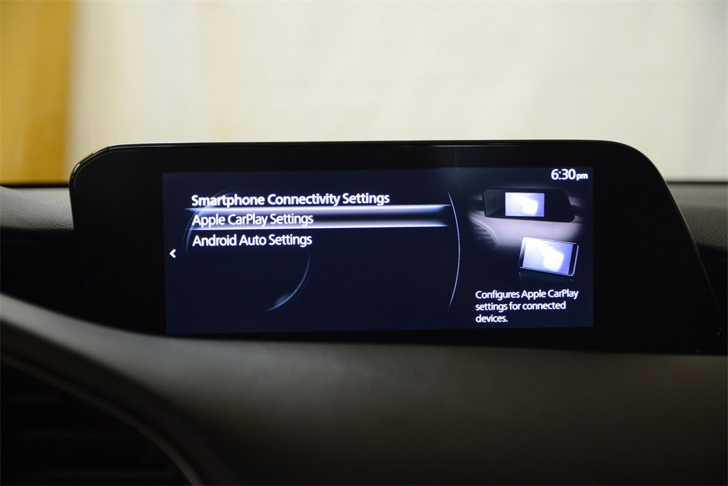 Used 2020 MAZDA MAZDA3 Hatchback w/ Premium Package image 25