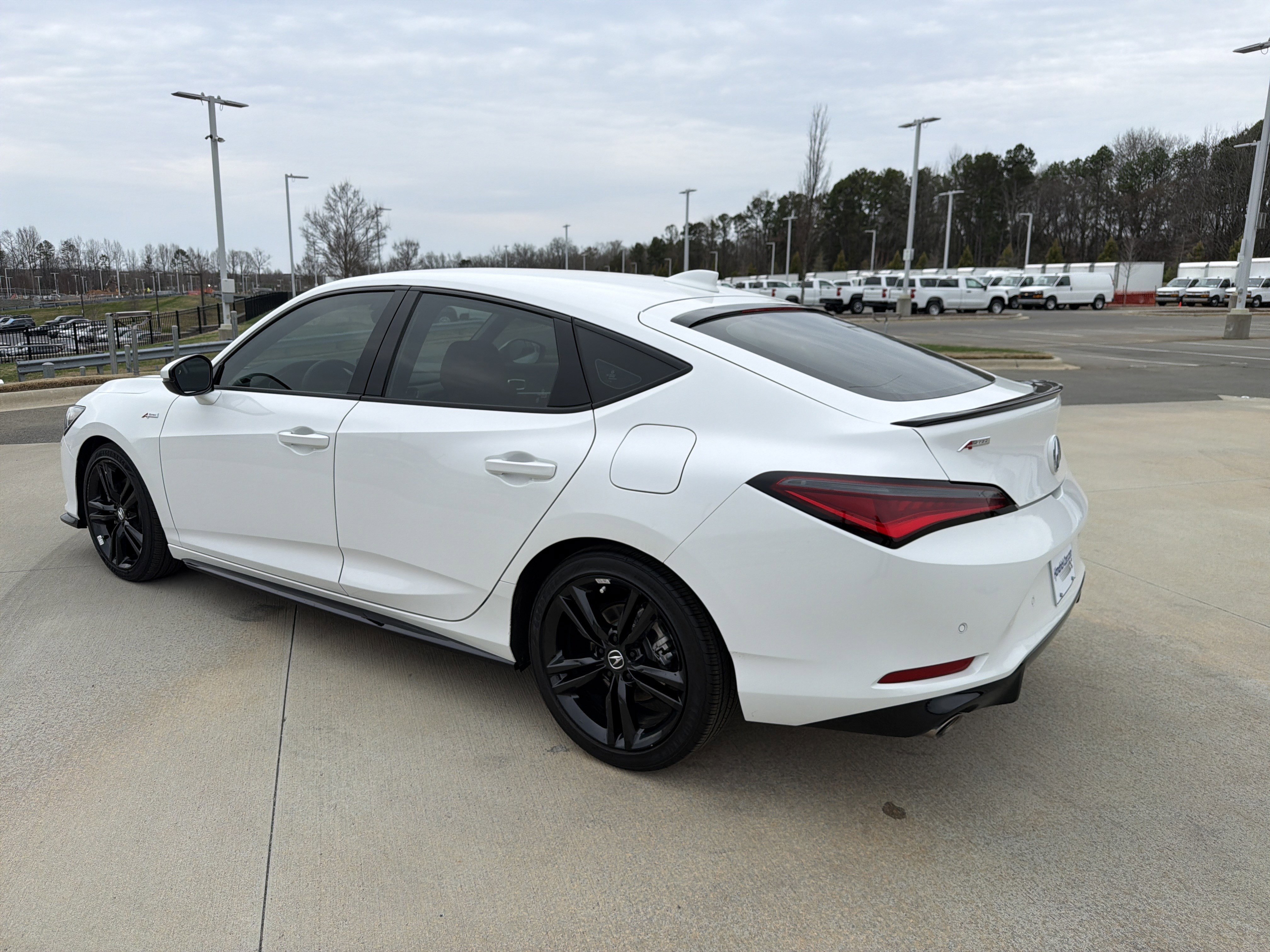 Certified 2026 Acura Integra A-Spec image 43