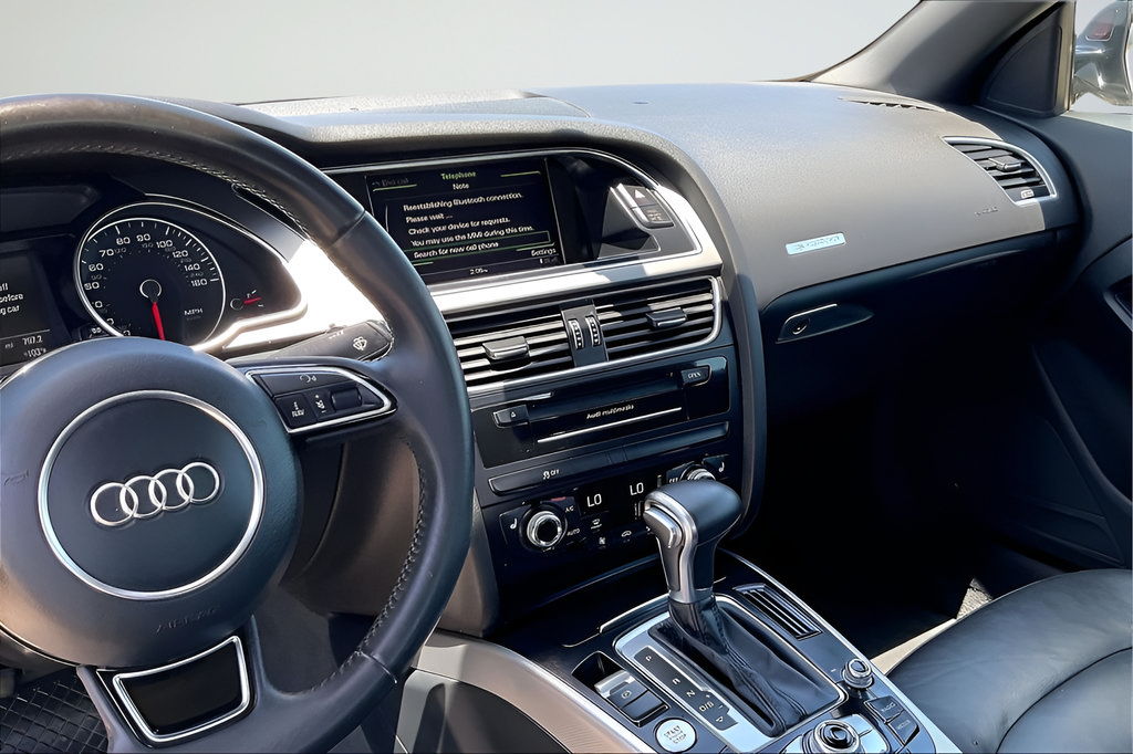 Used 2015 Audi A5 2.0T Premium Plus w/ Technology Package AWD/4WD image 7
