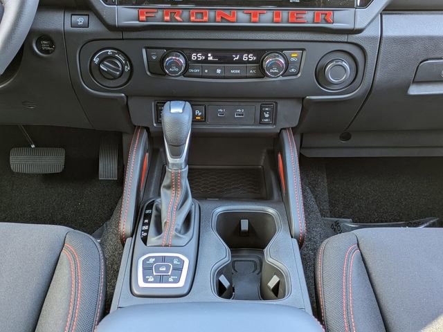 New 2026 Nissan Frontier PRO-4X w/ Tow Package AWD/4WD image 20