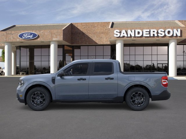 New 2026 Ford Maverick XLT w/ XLT Luxury Package FWD image 3