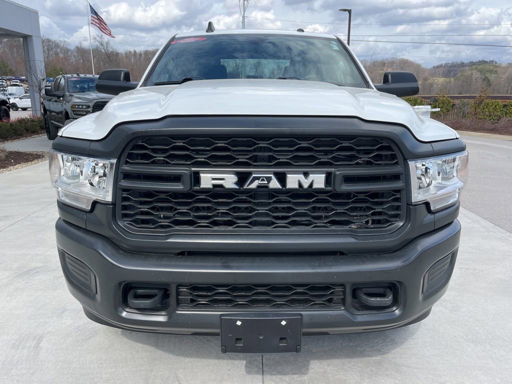 Used 2022 RAM 3500 Tradesman image 30
