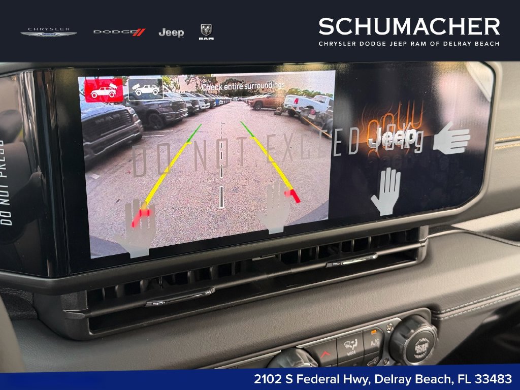 New 2027 Jeep Wrangler Unlimited Sahara AWD/4WD image 18