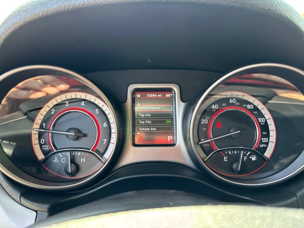 Used 2018 Dodge Journey Crossroad AWD/4WD image 23