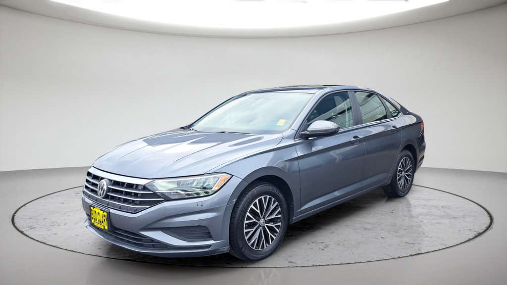 Used 2019 Volkswagen Jetta SE FWD image 1
