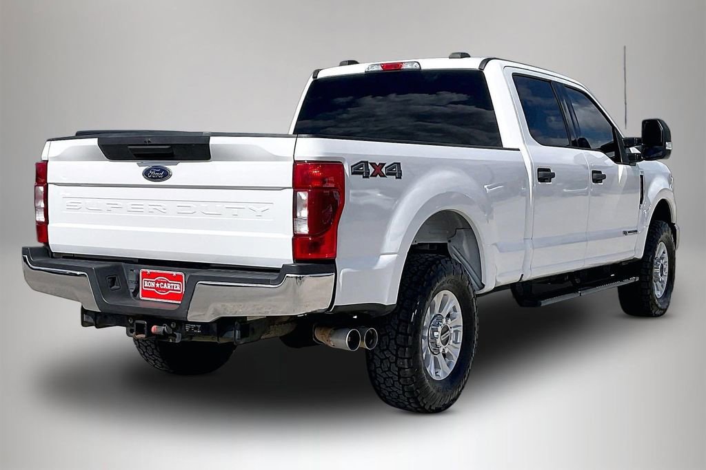 Used 2020 Ford F250 XLT image 5