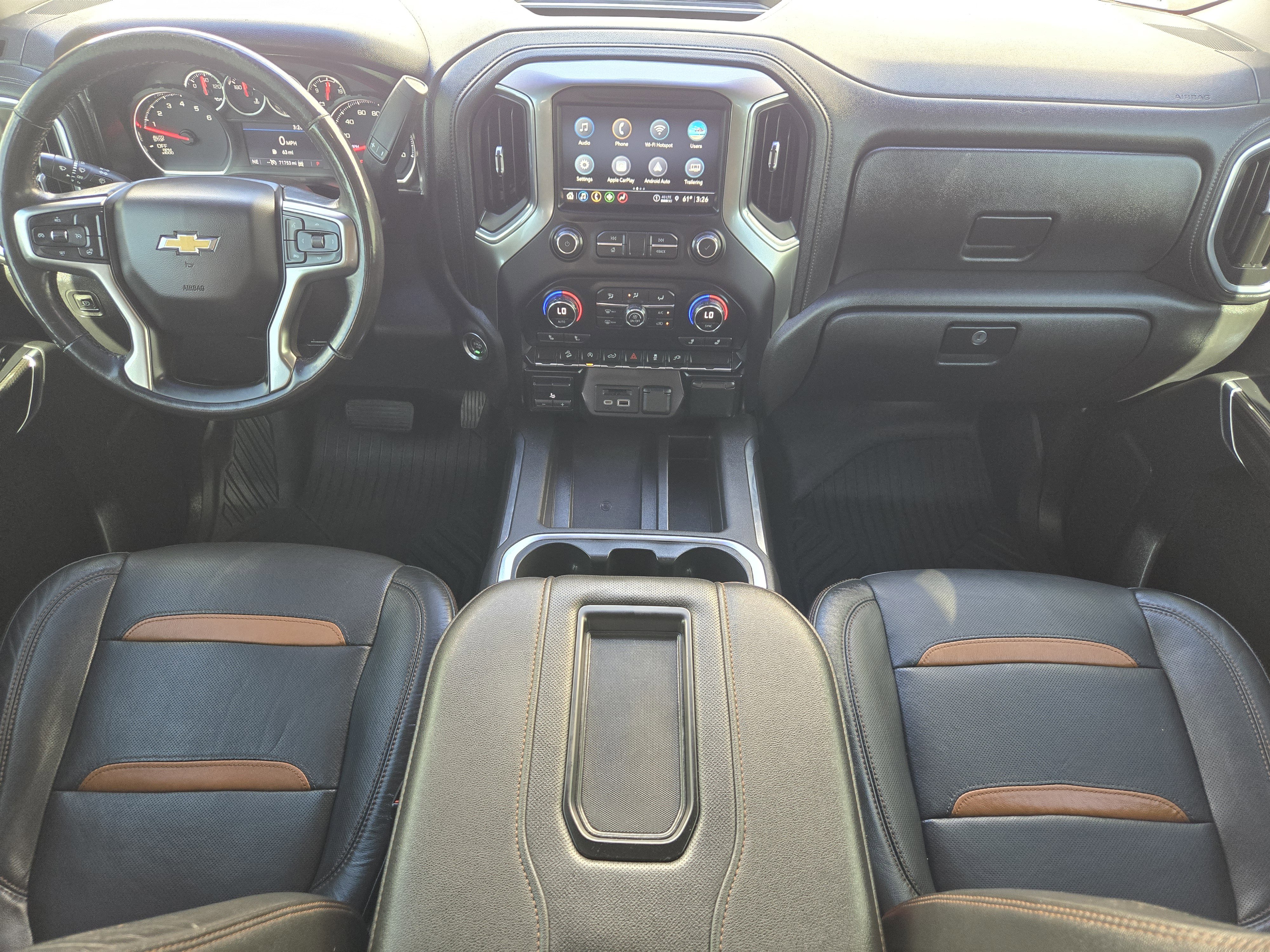 Used 2021 Chevrolet Silverado 1500 LT w/ Texas Edition Plus image 28