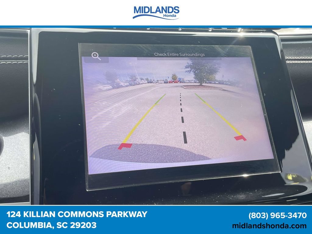 Used 2023 Jeep Grand Cherokee Altitude RWD image 27
