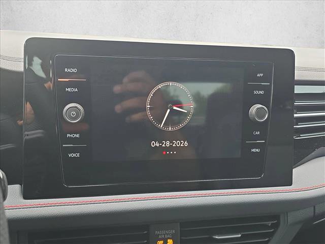 New 2026 Volkswagen Jetta GLI Autobahn FWD image 16