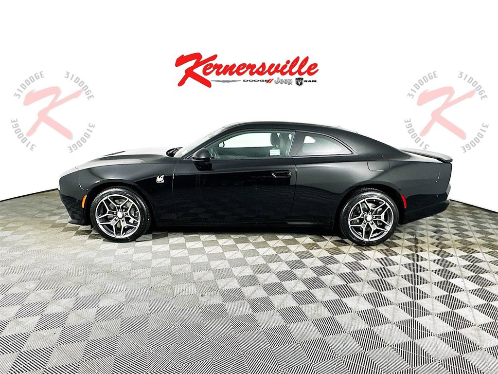 New 2026 Dodge Charger Daytona Scat Pack image 4