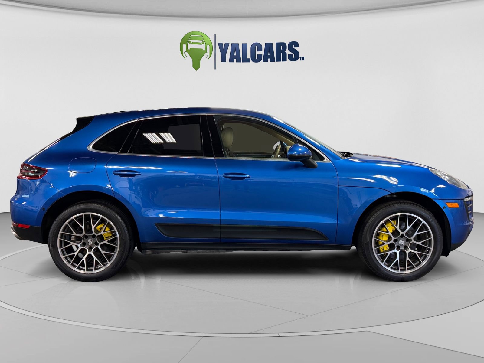 Used 2015 Porsche Macan S AWD/4WD image 6