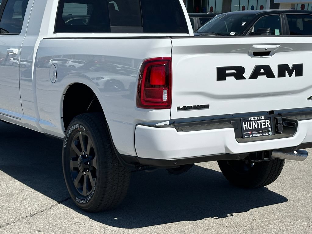 New 2026 RAM 2500 Laramie w/ Night Edition AWD/4WD image 5