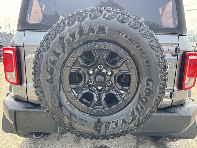 Certified 2023 Ford Bronco 4-Door image 41