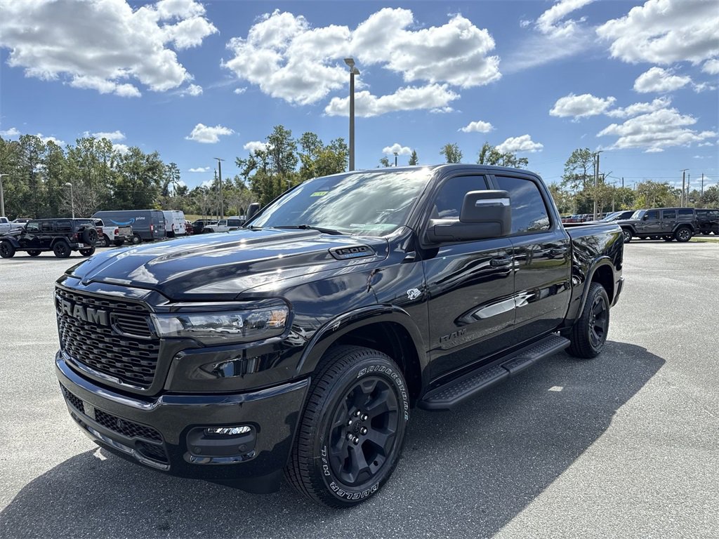 New 2026 RAM 1500 Big Horn image 7