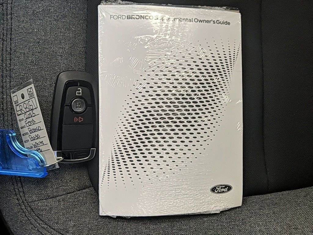 Used 2025 Ford Bronco 2-Door image 26