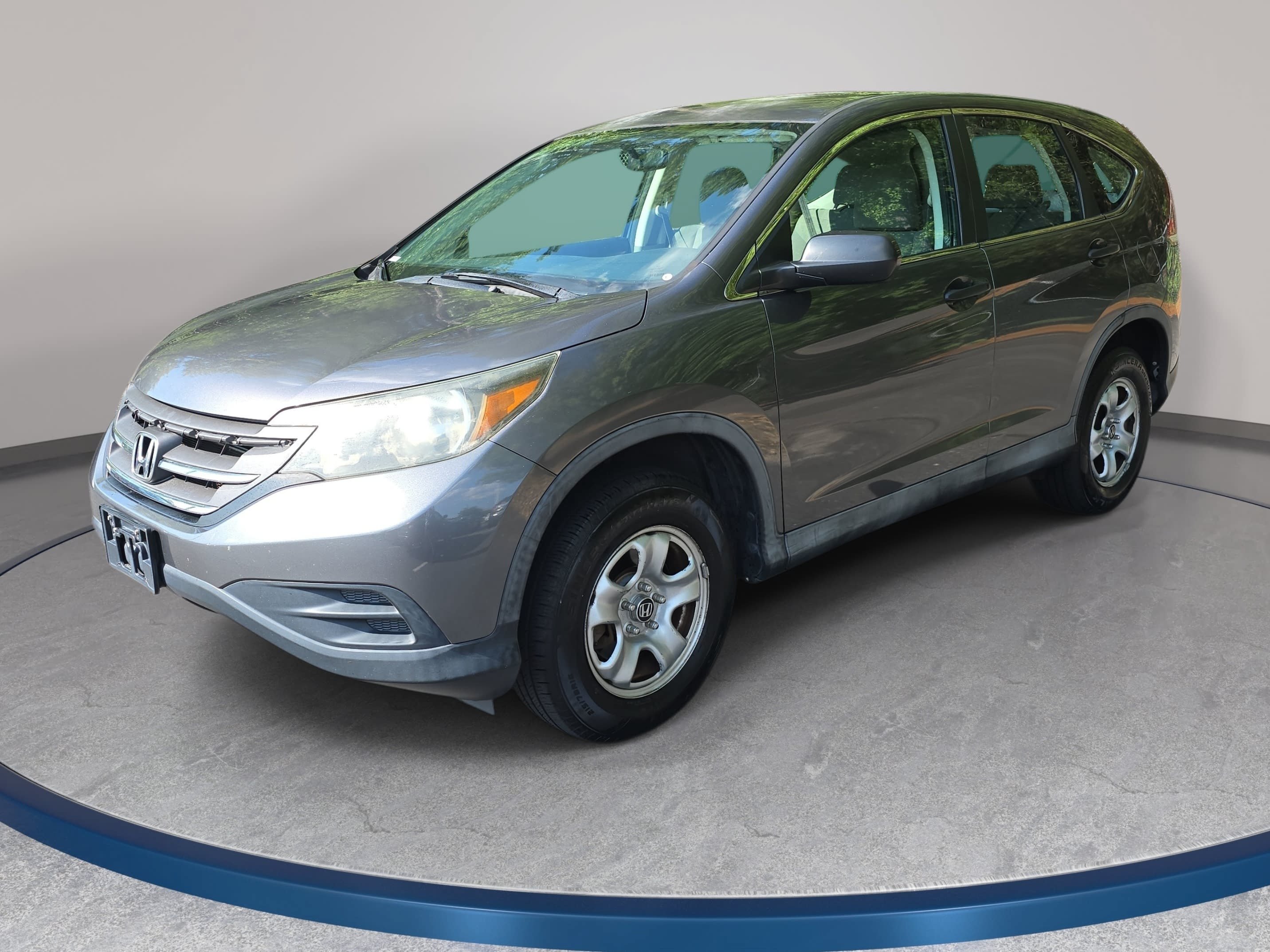 Used 2013 Honda CR-V LX video 1