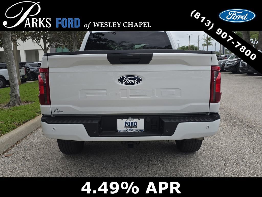 Certified 2024 Ford F150 STX image 5