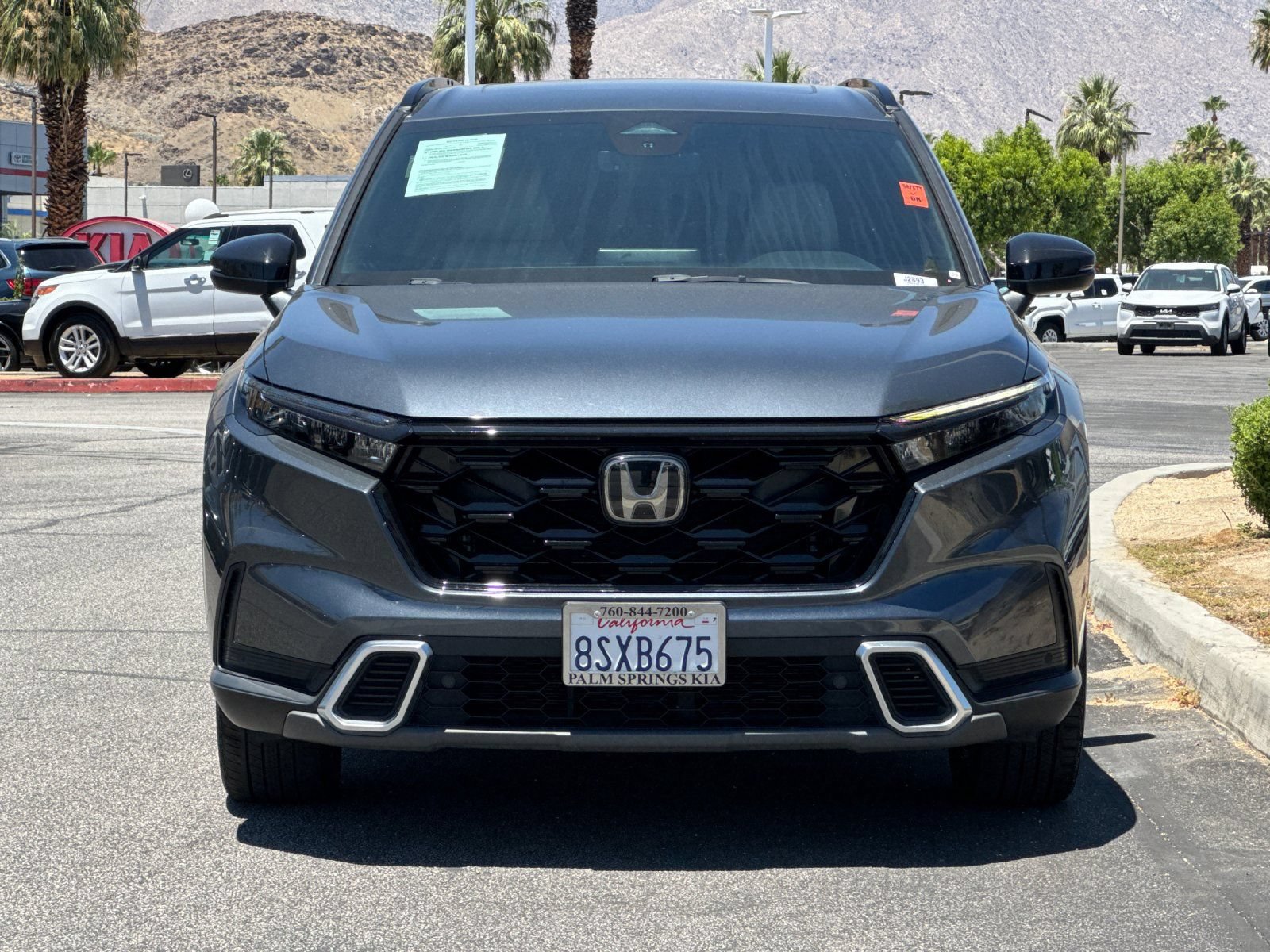 Used 2023 Honda CR-V Sport Touring image 8