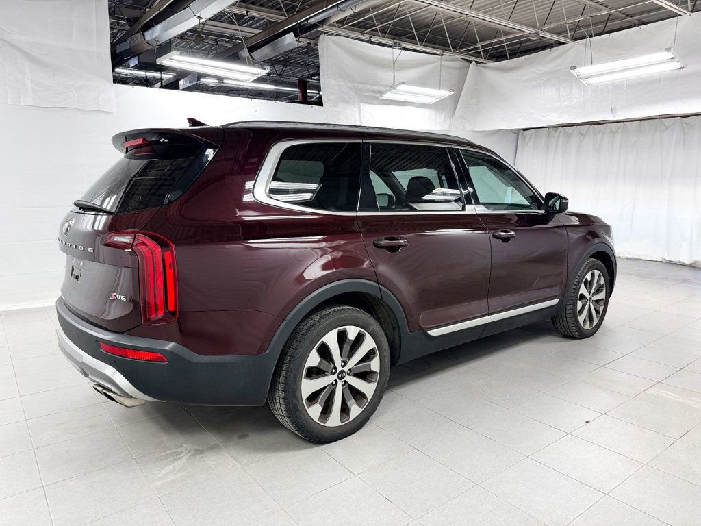 Used 2020 Kia Telluride S w/ S 8 Passenger Seating Package image 7