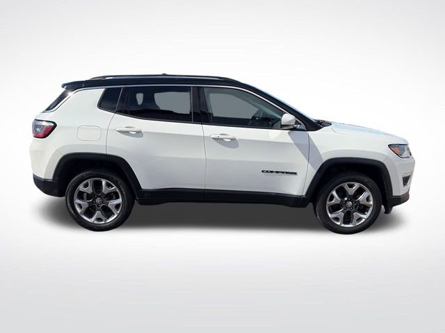 Used 2018 Jeep Compass Limited w/ Navigation Group image 11