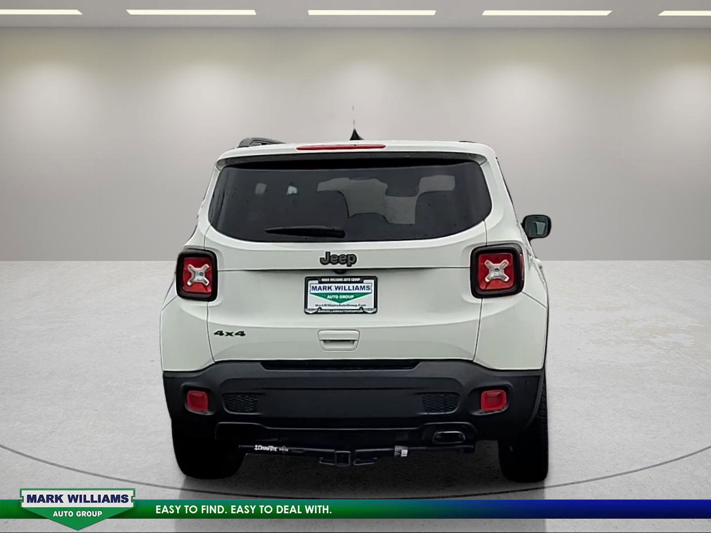 Used 2021 Jeep Renegade Latitude image 5