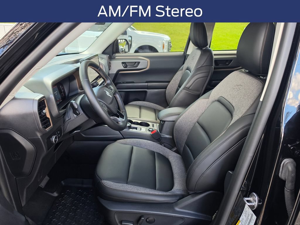 Used 2026 Ford Bronco Sport Big Bend w/ Convenience Package AWD/4WD image 10