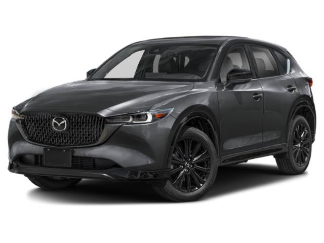 Used 2024 MAZDA CX-5 2.5 Turbo w/ Premium Package AWD/4WD image 4