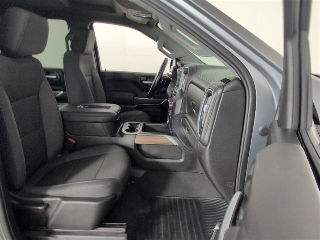 Used 2021 Chevrolet Silverado 1500 LT Trail Boss image 12