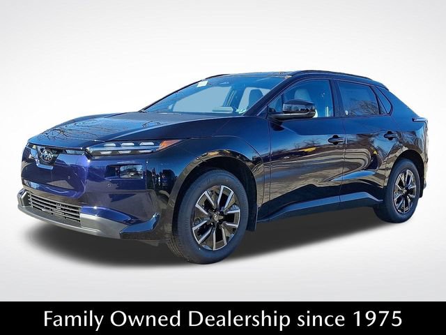 New 2026 Subaru Solterra AWD/4WD image 3