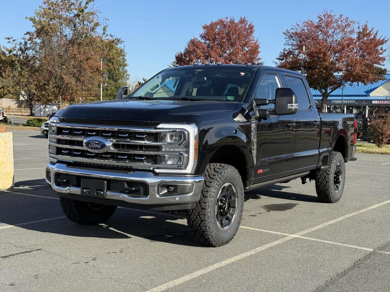 New 2026 Ford F250 Lariat w/ Tremor Off-Road Package AWD/4WD image 5