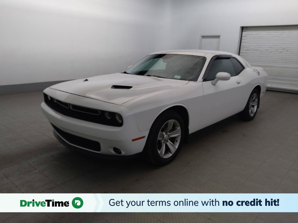 Used 2021 Dodge Challenger SXT w/ Driver Convenience Group