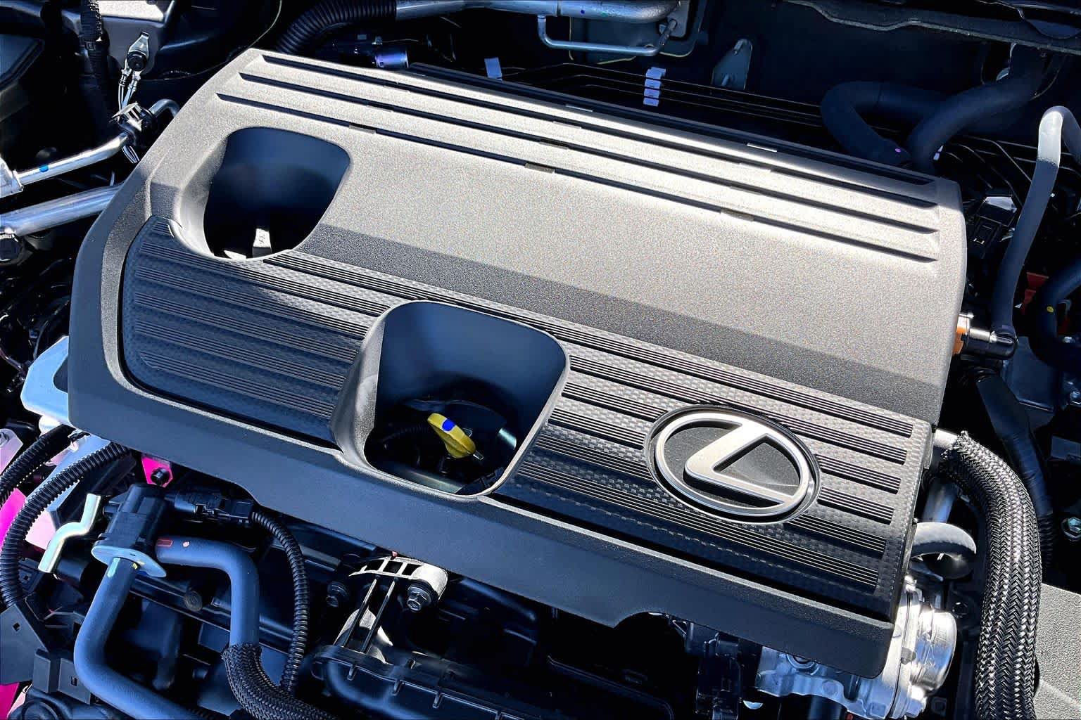 New 2026 Lexus ES 350h w/ Convenience Package FWD image 20