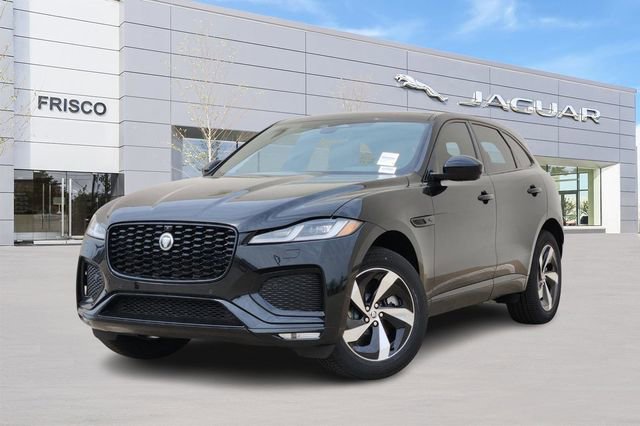 Used 2026 Jaguar F-PACE R-Dynamic S image 1
