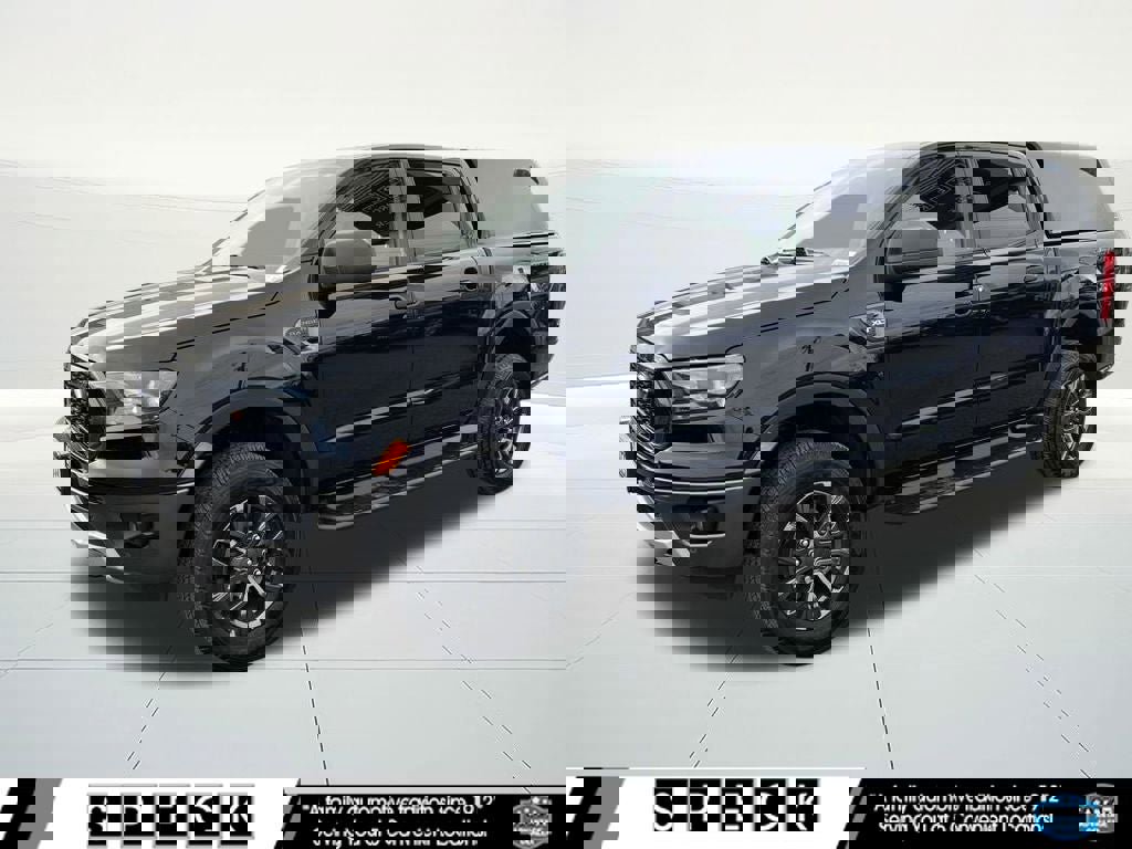 Used 2023 Ford Ranger XLT w/ Equipment Group 302A High