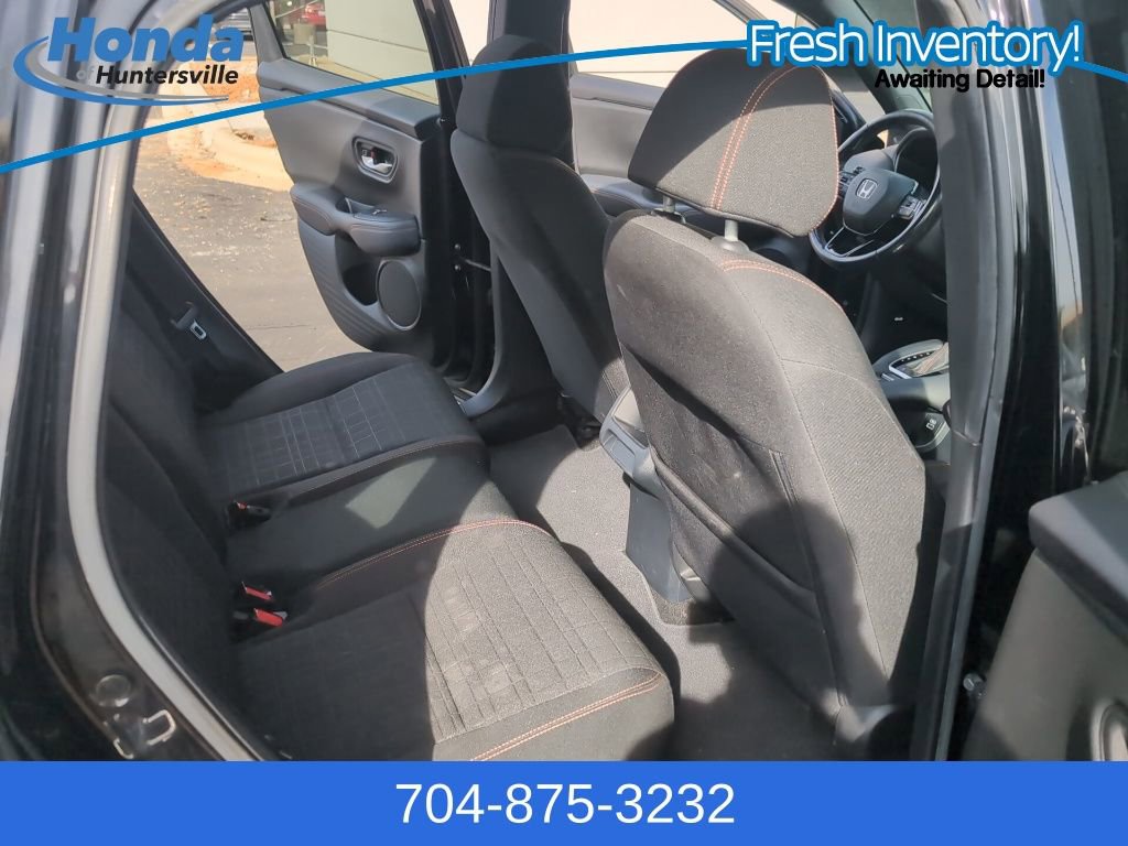 Used 2023 Honda HR-V Sport image 14