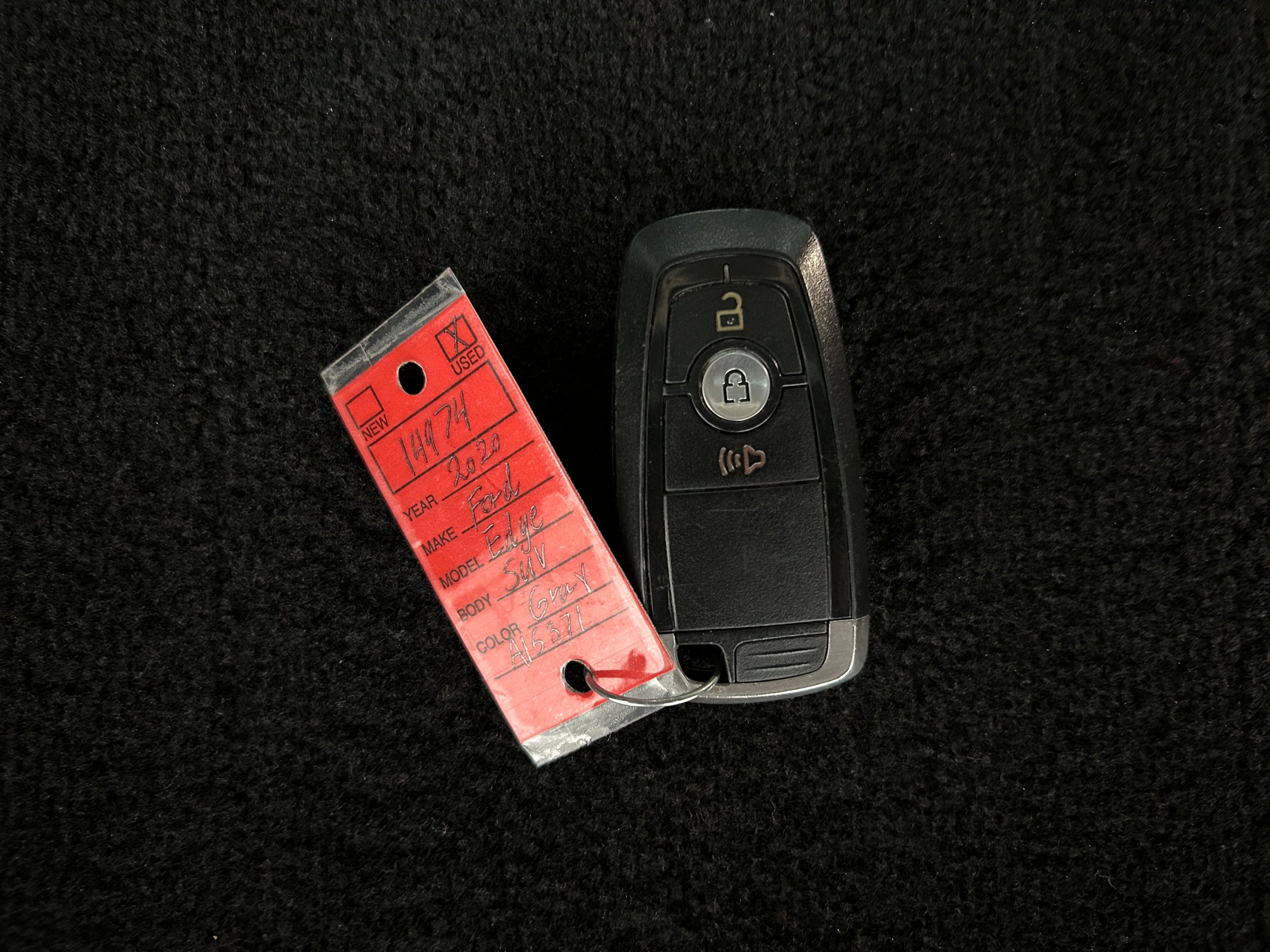 Used 2020 Ford Edge SEL AWD/4WD image 36
