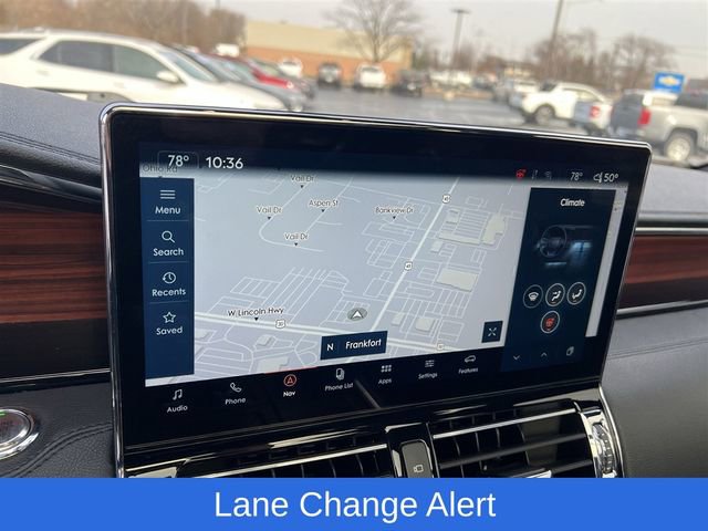 Used 2023 Lincoln Navigator L Reserve image 24