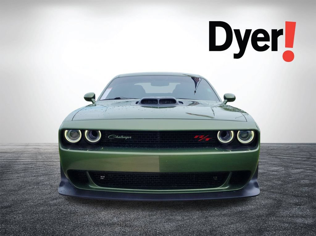 Used 2022 Dodge Challenger R/T Scat Pack RWD image 11