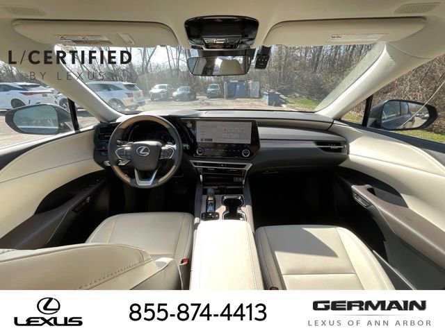 Used 2024 Lexus RX 350h w/ Convenience Package image 14