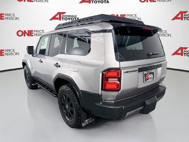 Used 2024 Toyota Land Cruiser AWD/4WD image 5