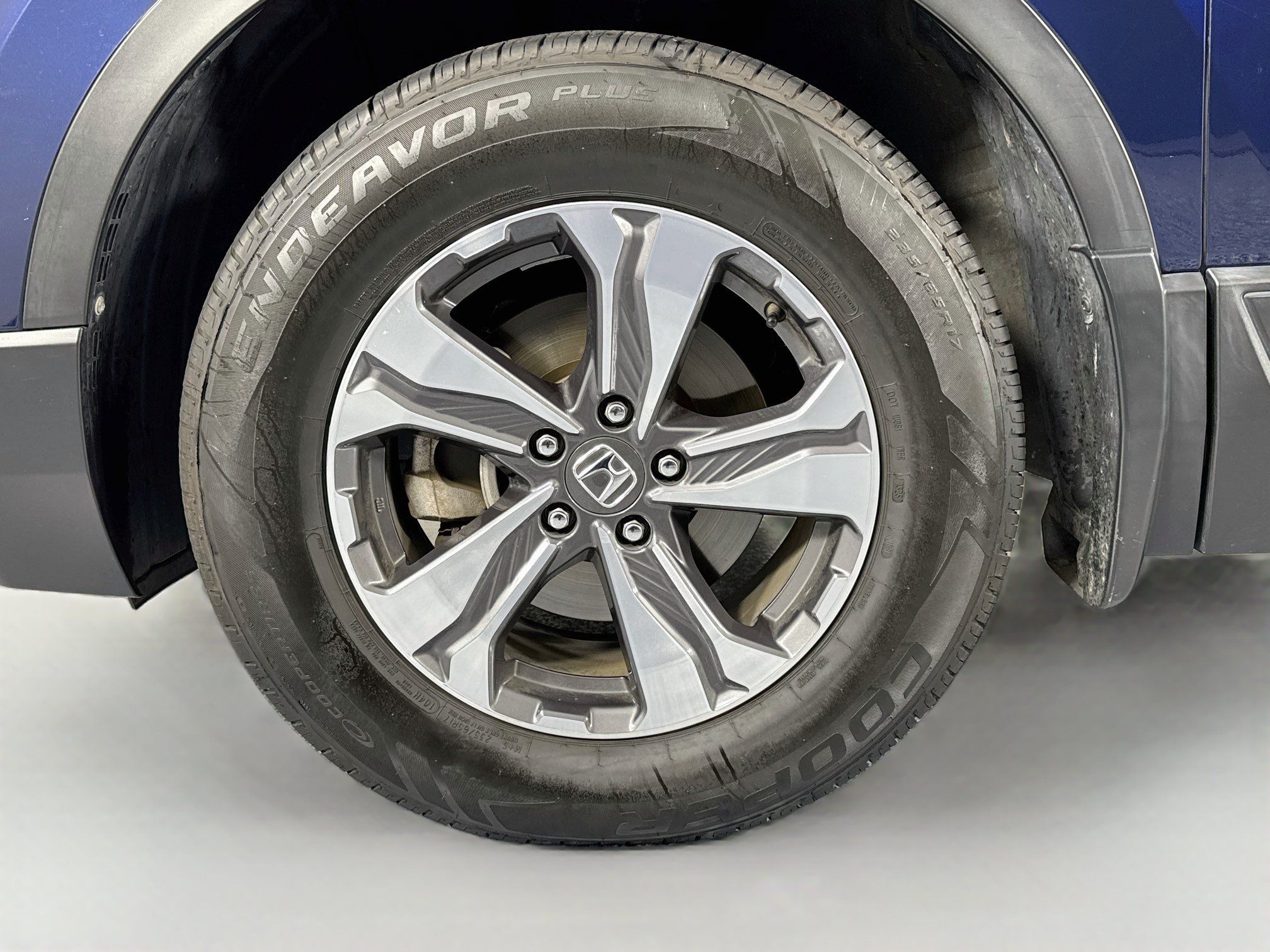 Certified 2018 Honda CR-V LX image 29