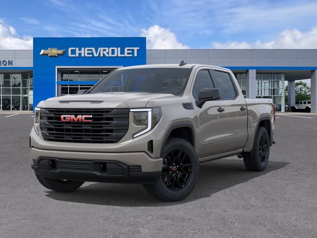 New 2026 GMC Sierra 1500 Pro w/ Graphite Edition AWD/4WD image 6